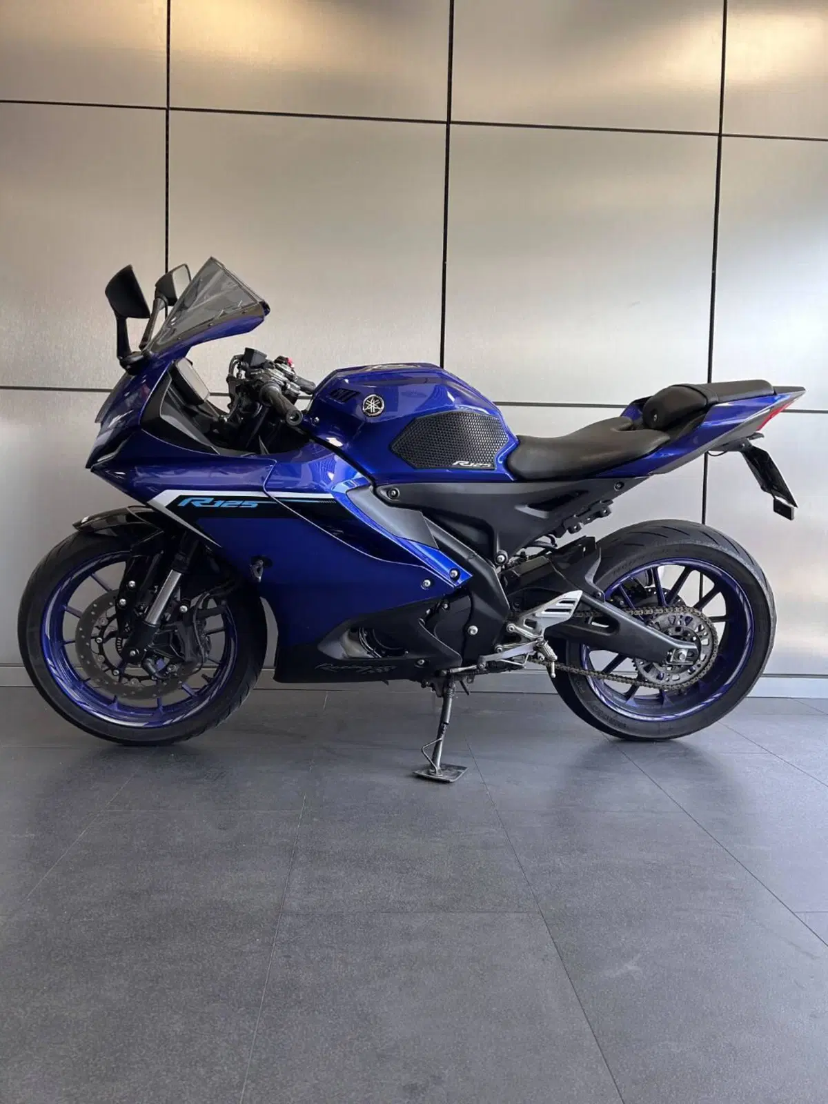 Yamaha YZF R125 (2023 - 26) (4)