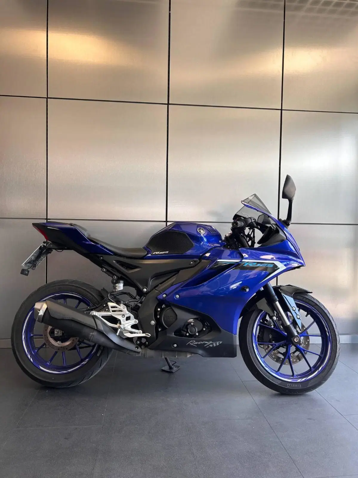 Yamaha YZF R125 (2023 - 26)