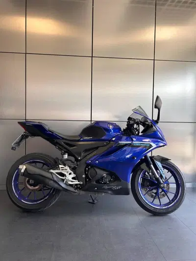 Yamaha YZF R125 (2023 - 26) usata