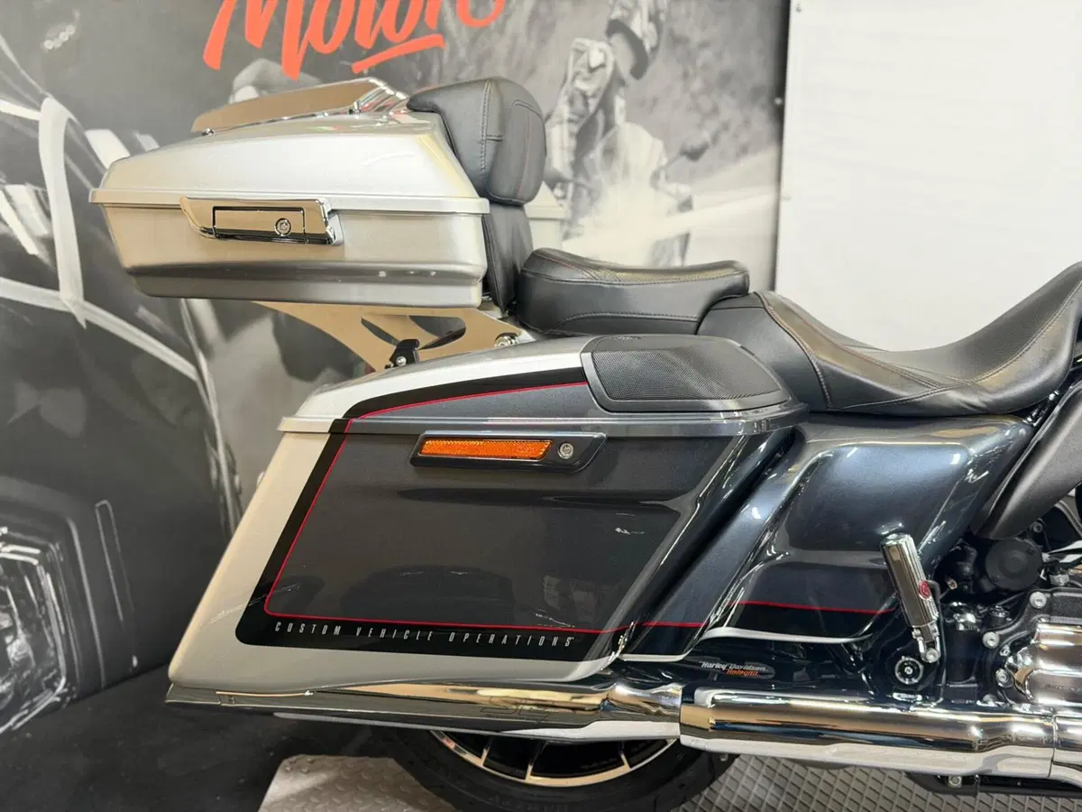 Harley-Davidson 117 Road Glide (2018 - 19) - FLTRXSE (3)