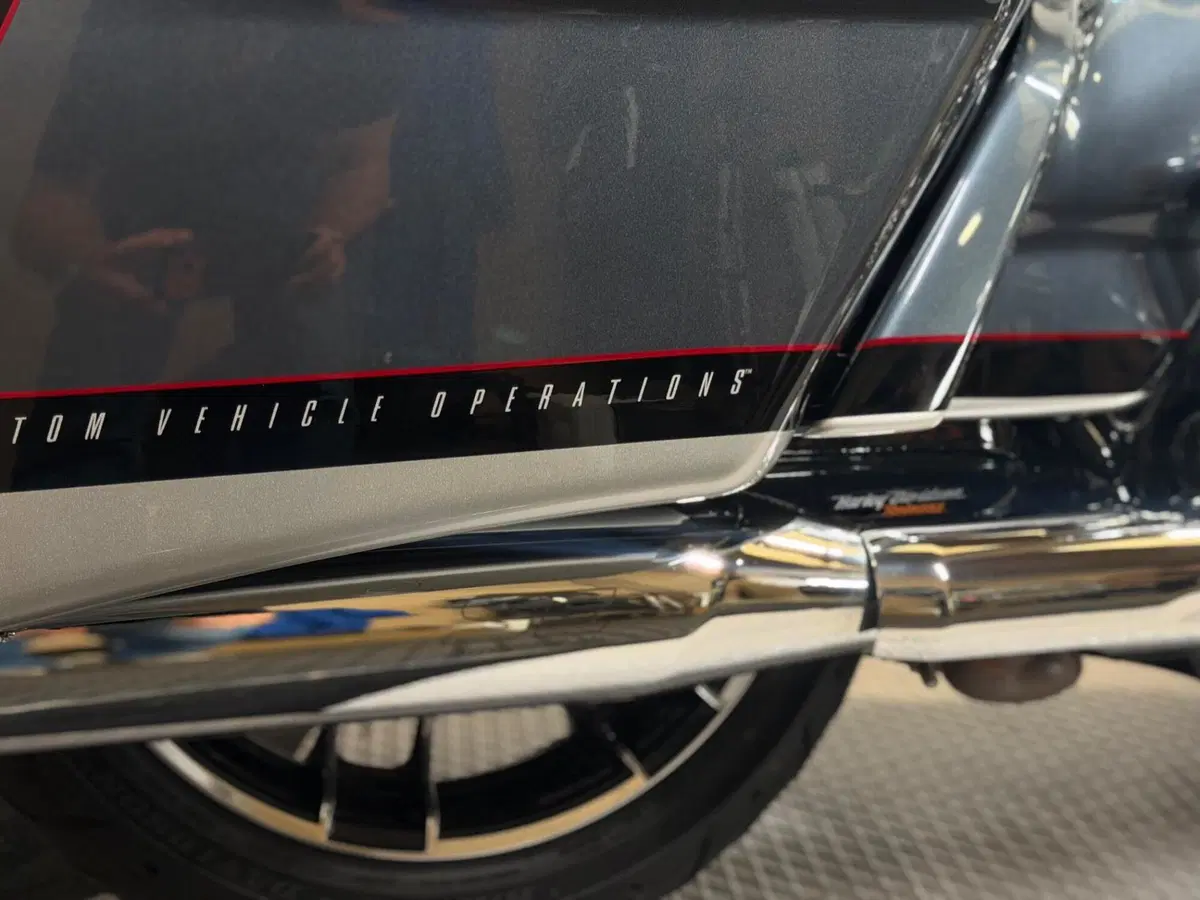 Harley-Davidson 117 Road Glide (2018 - 19) - FLTRXSE (8)
