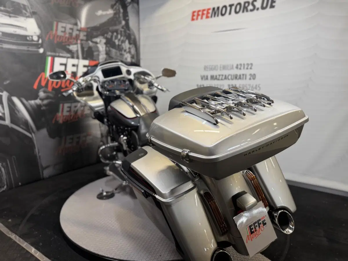 Harley-Davidson 117 Road Glide (2018 - 19) - FLTRXSE (16)