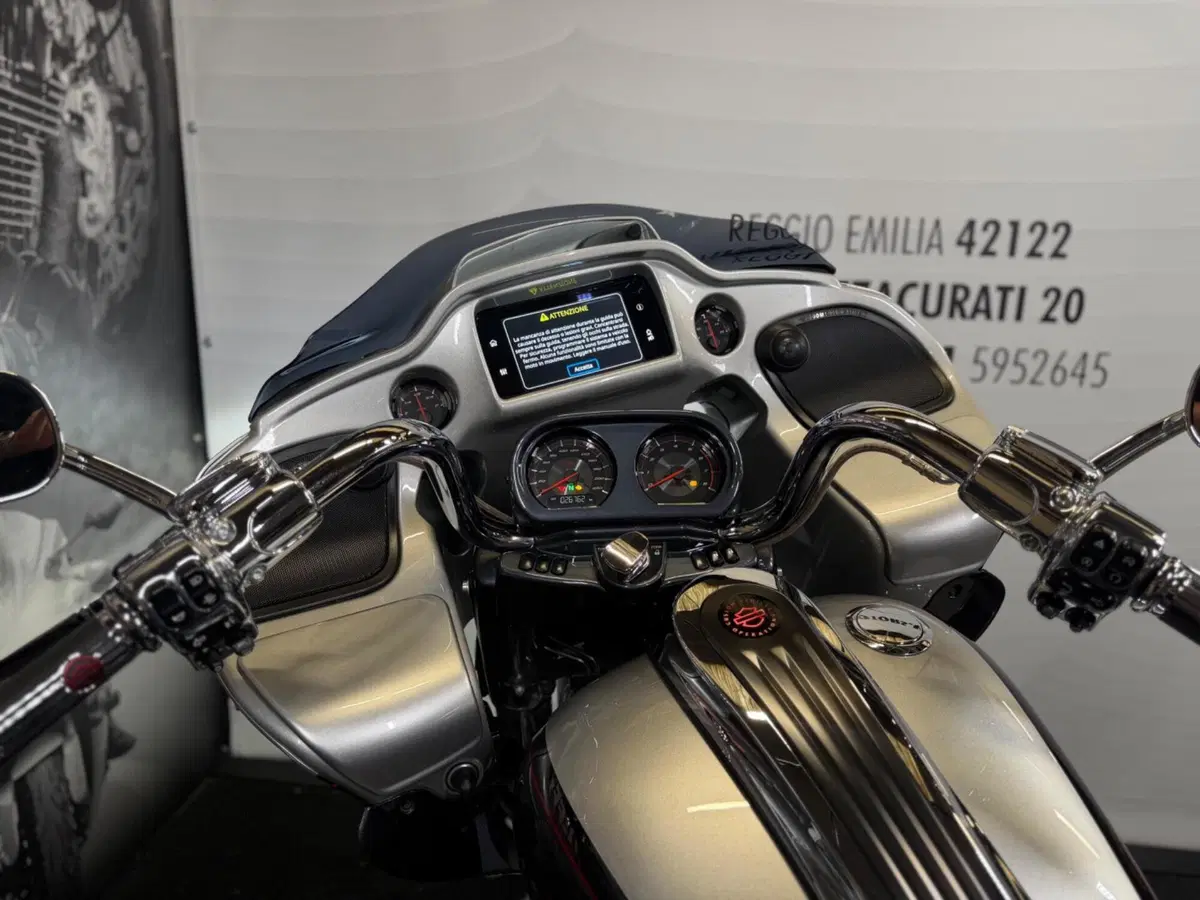 Harley-Davidson 117 Road Glide (2018 - 19) - FLTRXSE (19)