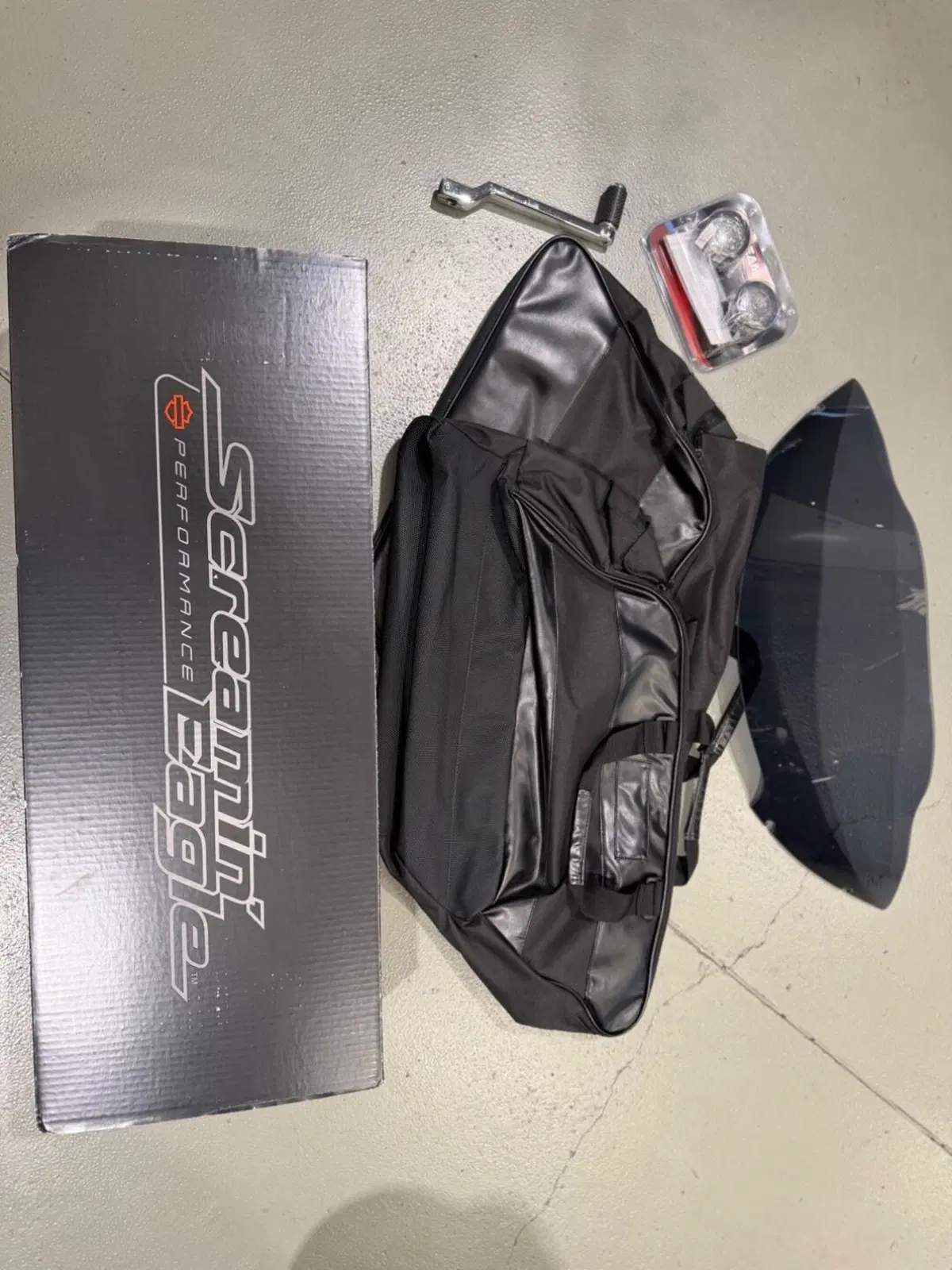 Harley-Davidson 117 Road Glide (2018 - 19) - FLTRXSE (20)