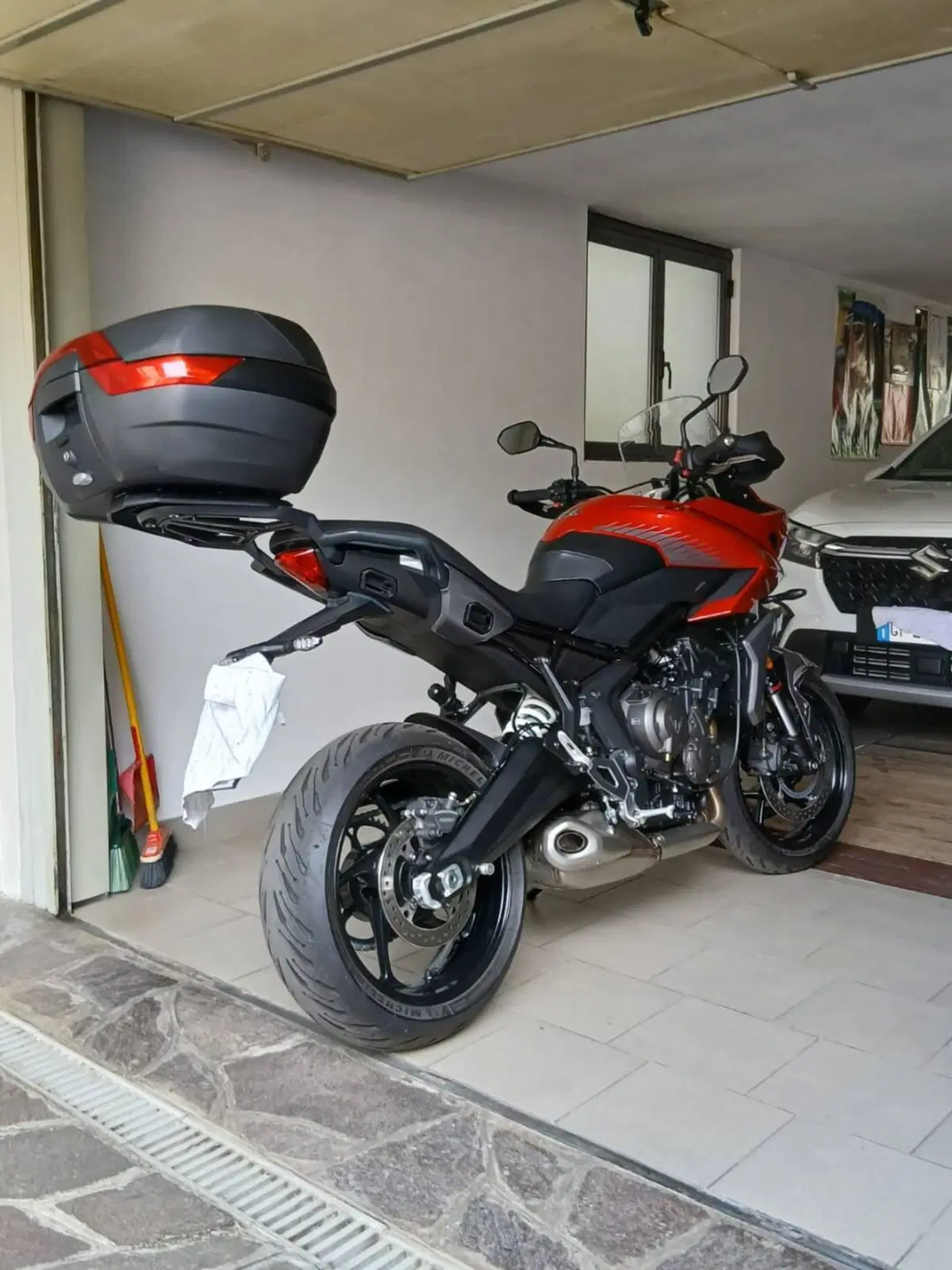 Triumph Tiger Sport 660 (2022 - 24) (2)
