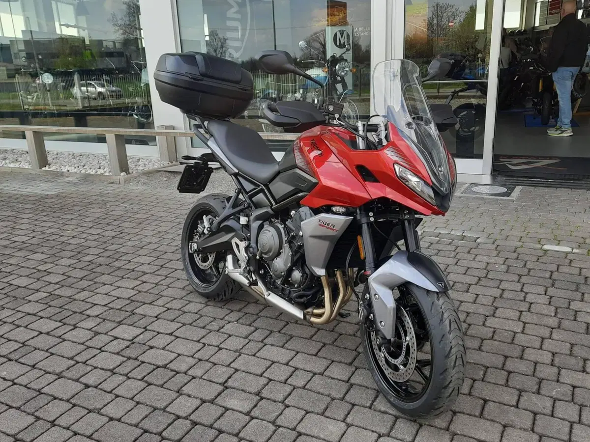 Triumph Tiger Sport 660 (2022 - 24) (6)