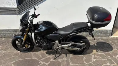 Honda Hornet 600 (2007 - 10) usata