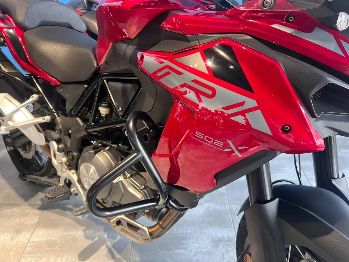 Benelli TRK 502X (2018 - 20) (2)