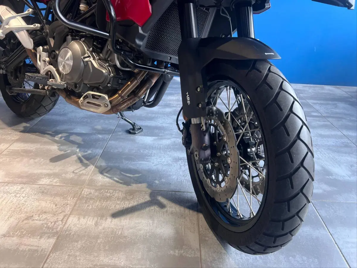 Benelli TRK 502X (2018 - 20) (3)