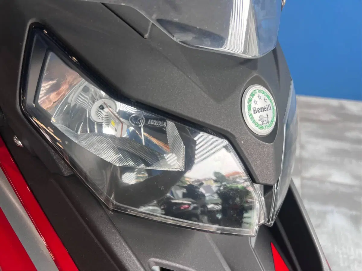 Benelli TRK 502X (2018 - 20) (4)