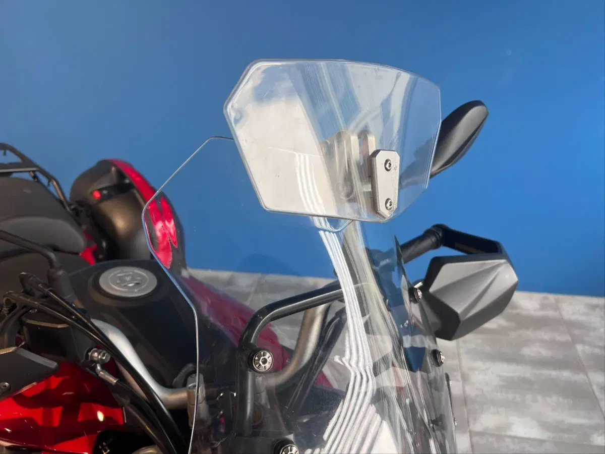 Benelli TRK 502X (2018 - 20) (5)