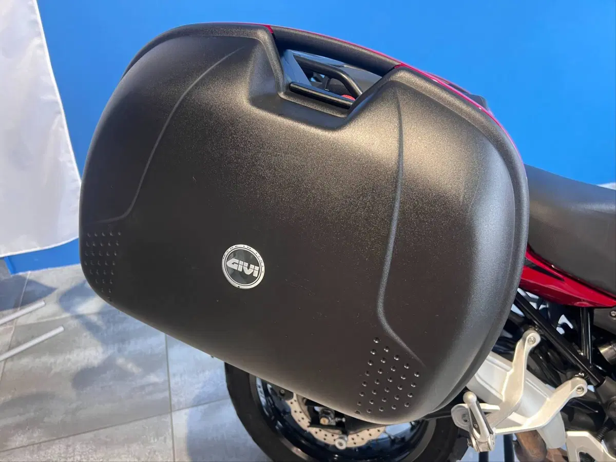 Benelli TRK 502X (2018 - 20) (7)