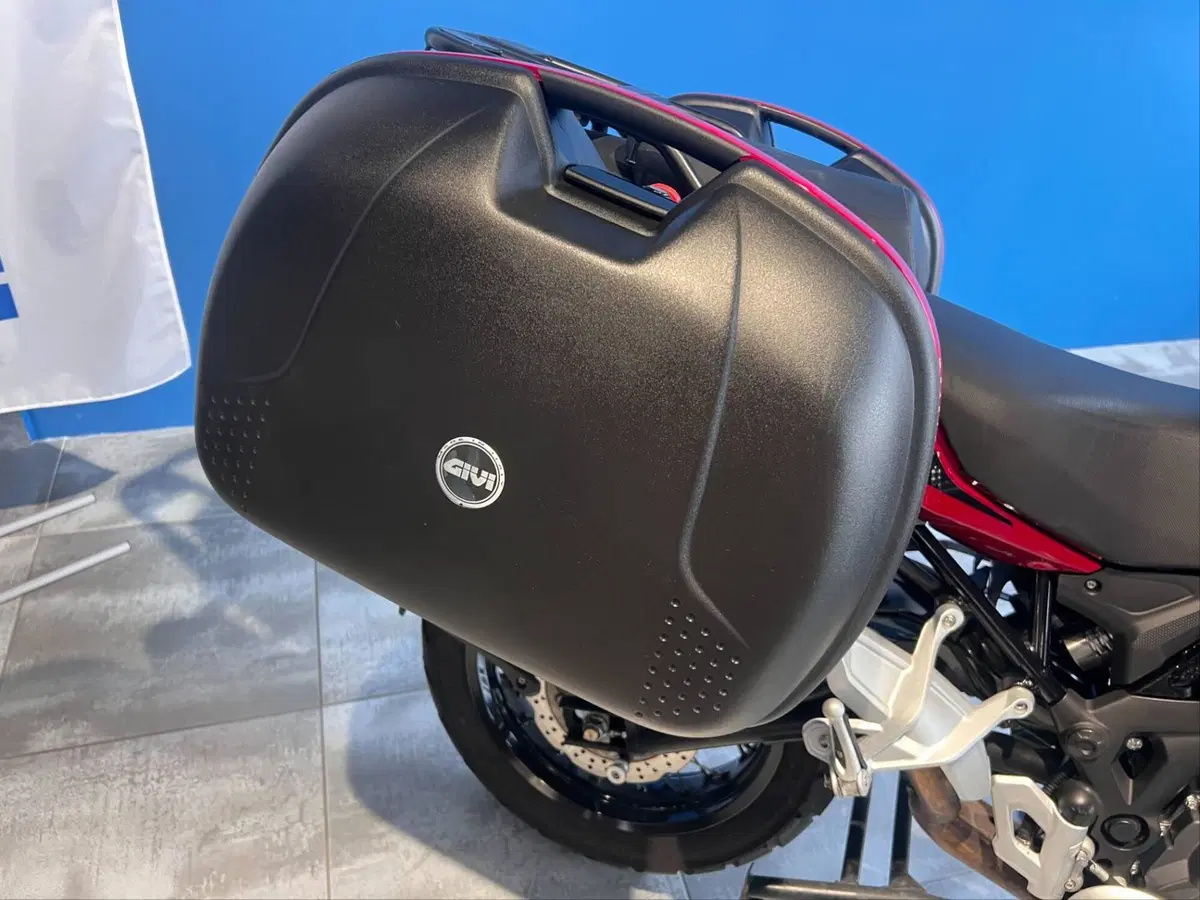 Benelli TRK 502X (2018 - 20) (8)