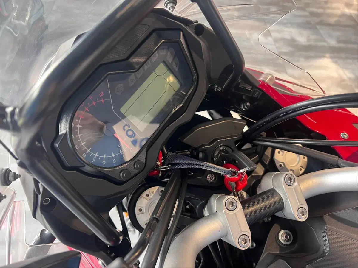 Benelli TRK 502X (2018 - 20) (9)