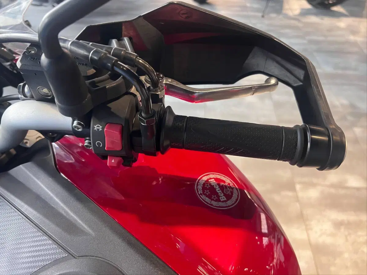 Benelli TRK 502X (2018 - 20) (10)