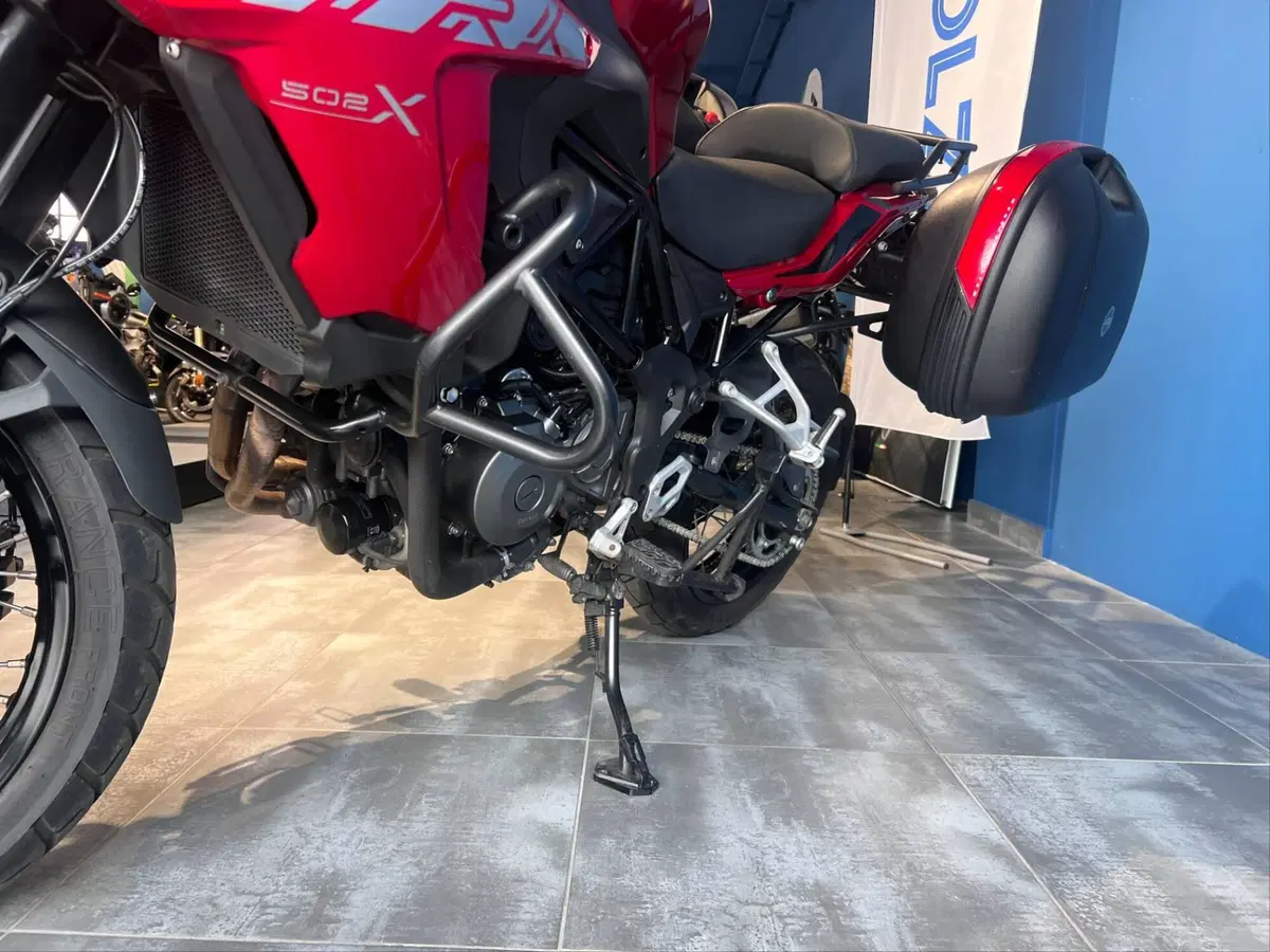 Benelli TRK 502X (2018 - 20) (12)