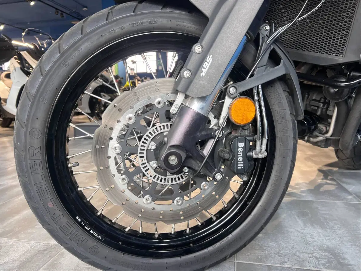 Benelli TRK 502X (2018 - 20) (13)