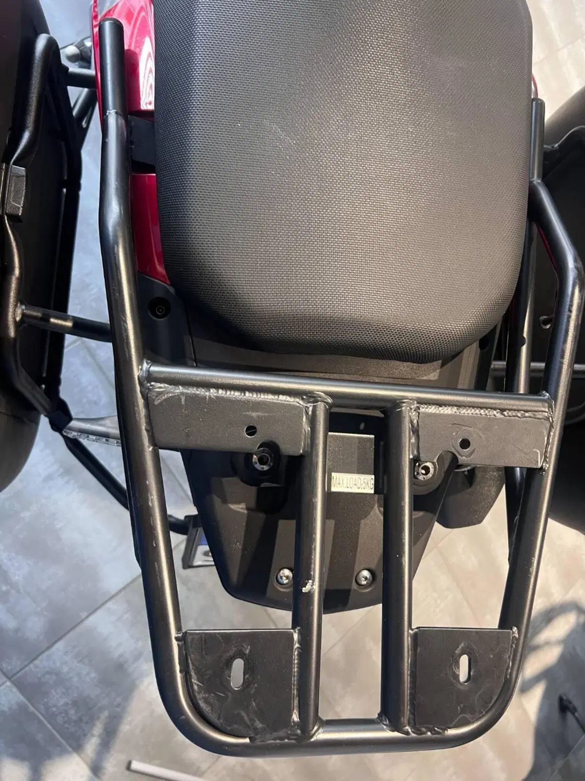 Benelli TRK 502X (2018 - 20) (14)