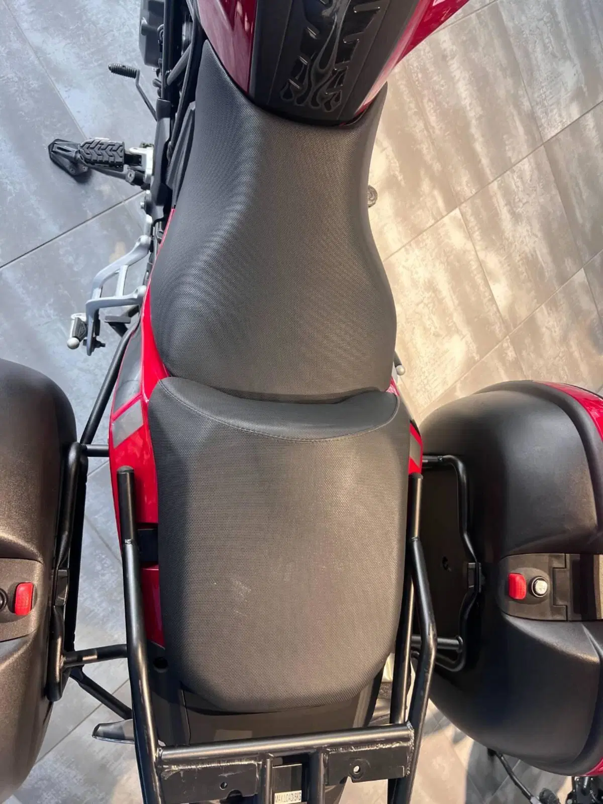 Benelli TRK 502X (2018 - 20) (15)