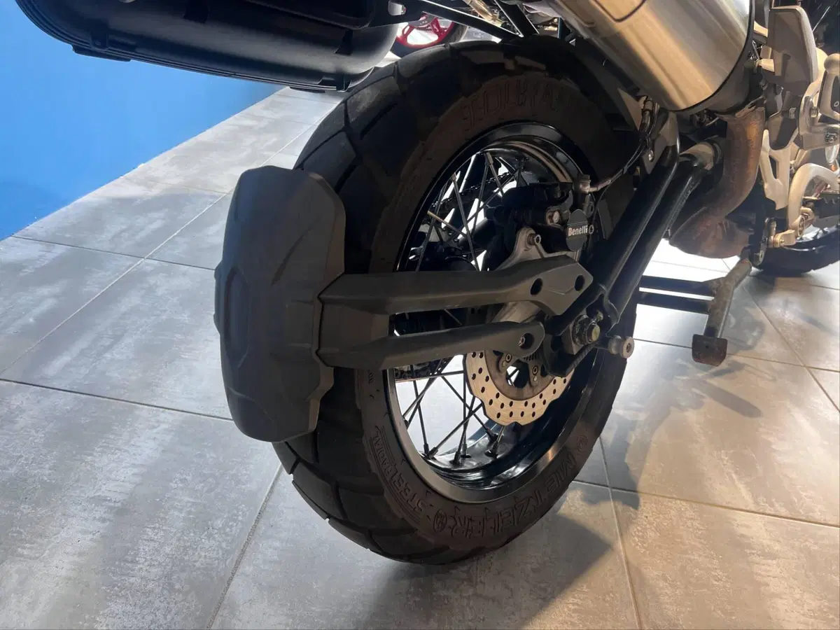 Benelli TRK 502X (2018 - 20) (16)