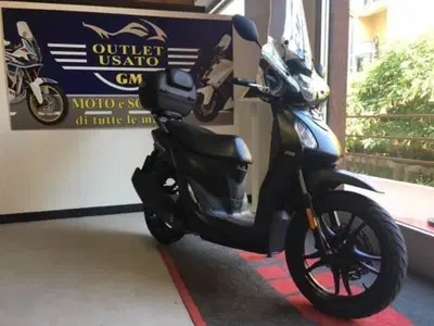 Sym Symphony 200 (2021 - 24) usata