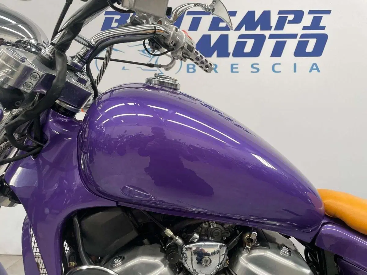 Honda VT 600 C Shadow (1989 - 02) (3)