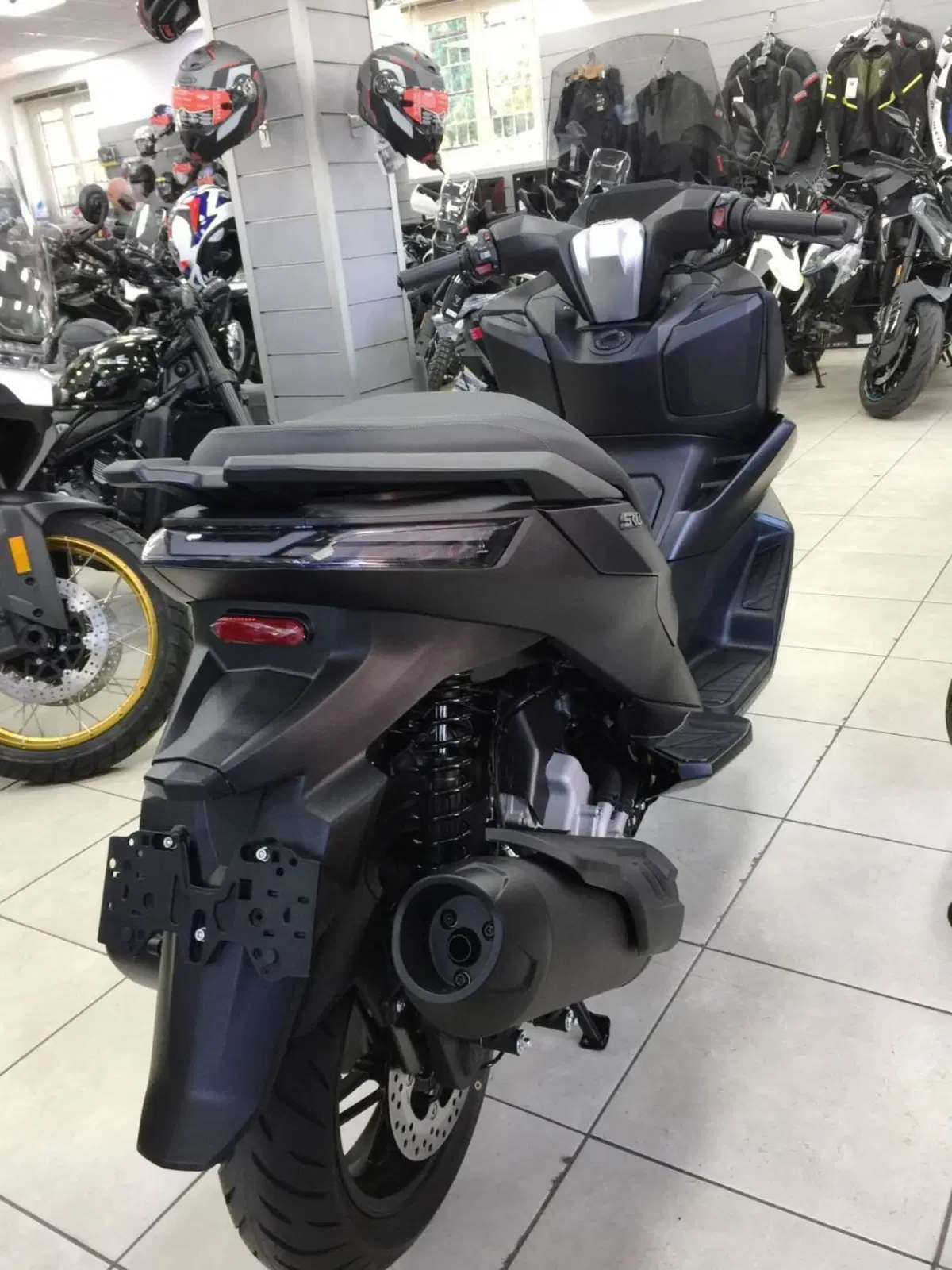 Voge Sfida SR3 (2024 - 26) (3)