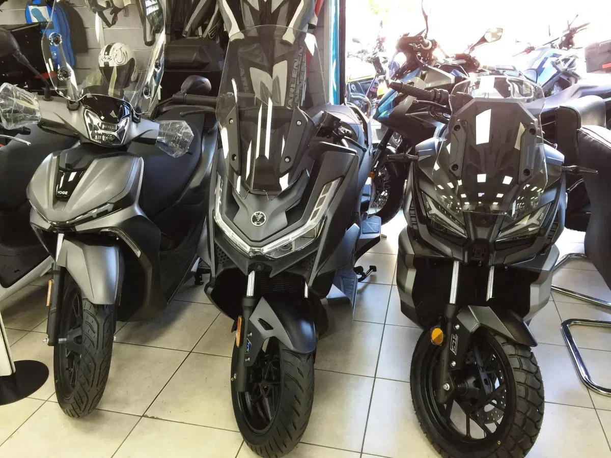 Voge Sfida SR3 (2024 - 26) (5)