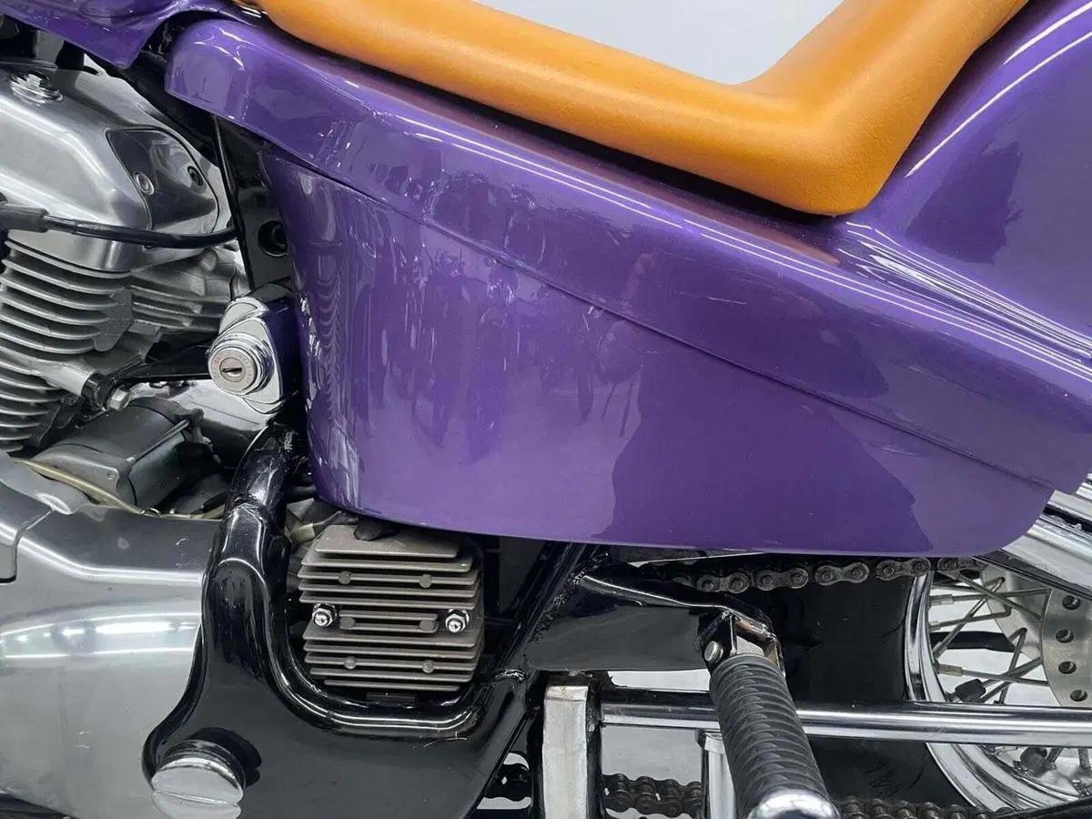 Honda VT 600 C Shadow (1989 - 02) (12)