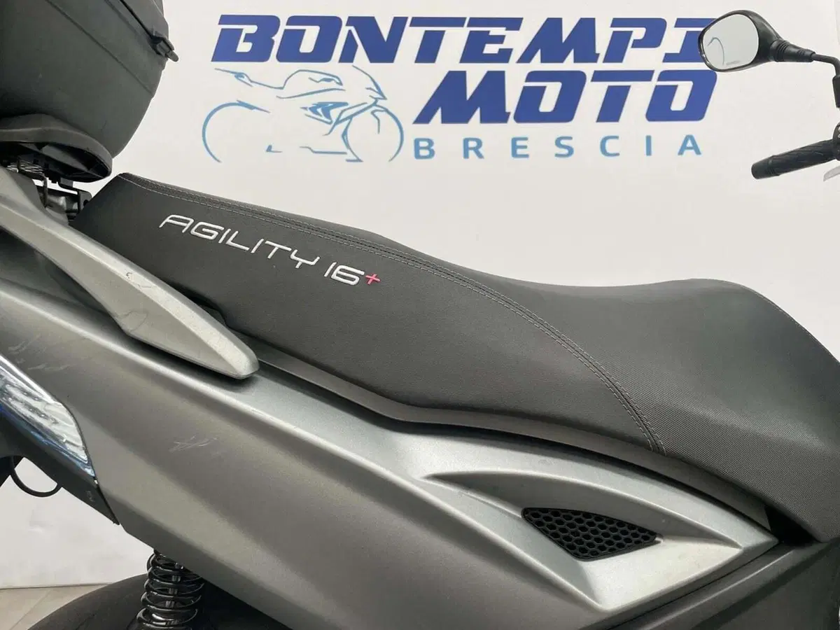 Kymco Agility 125 S (2022 - 26) (5)