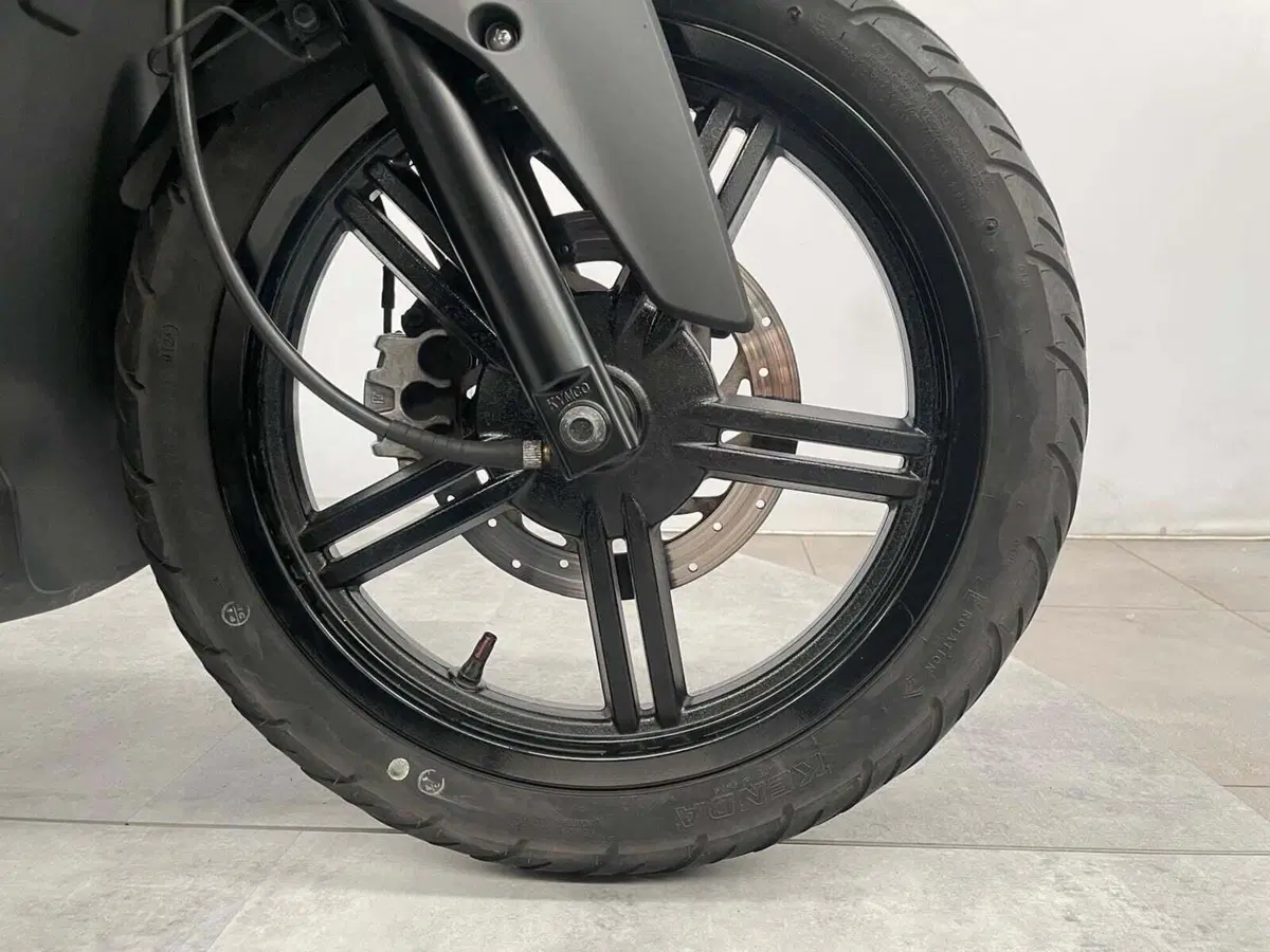 Kymco Agility 125 S (2022 - 26) (14)