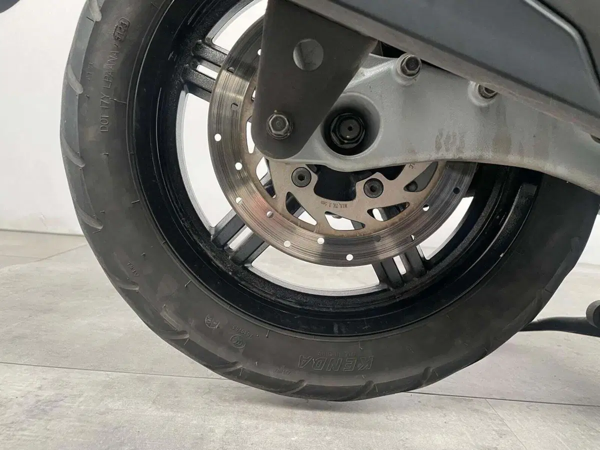 Kymco Agility 125 S (2022 - 26) (15)