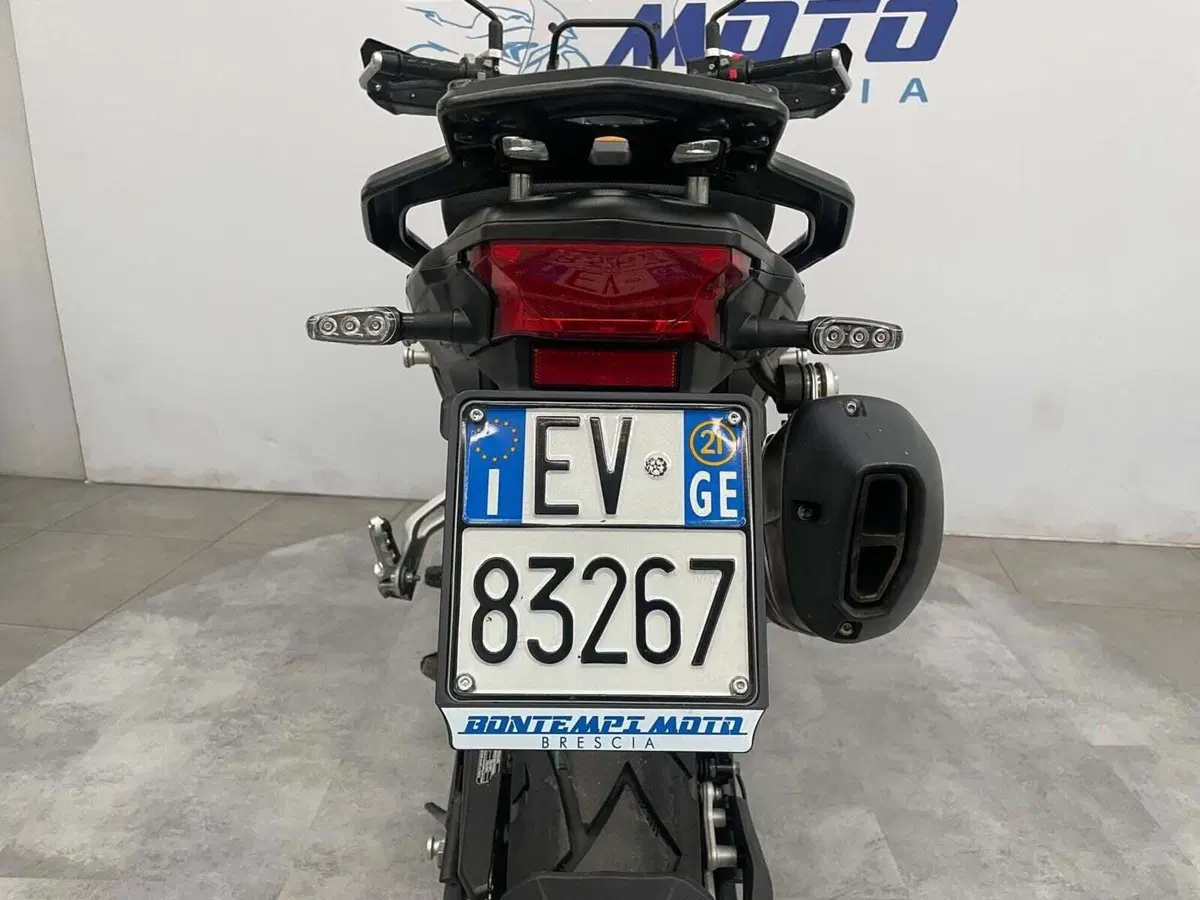 Benelli TRK 502X (2021 - 26) (7)