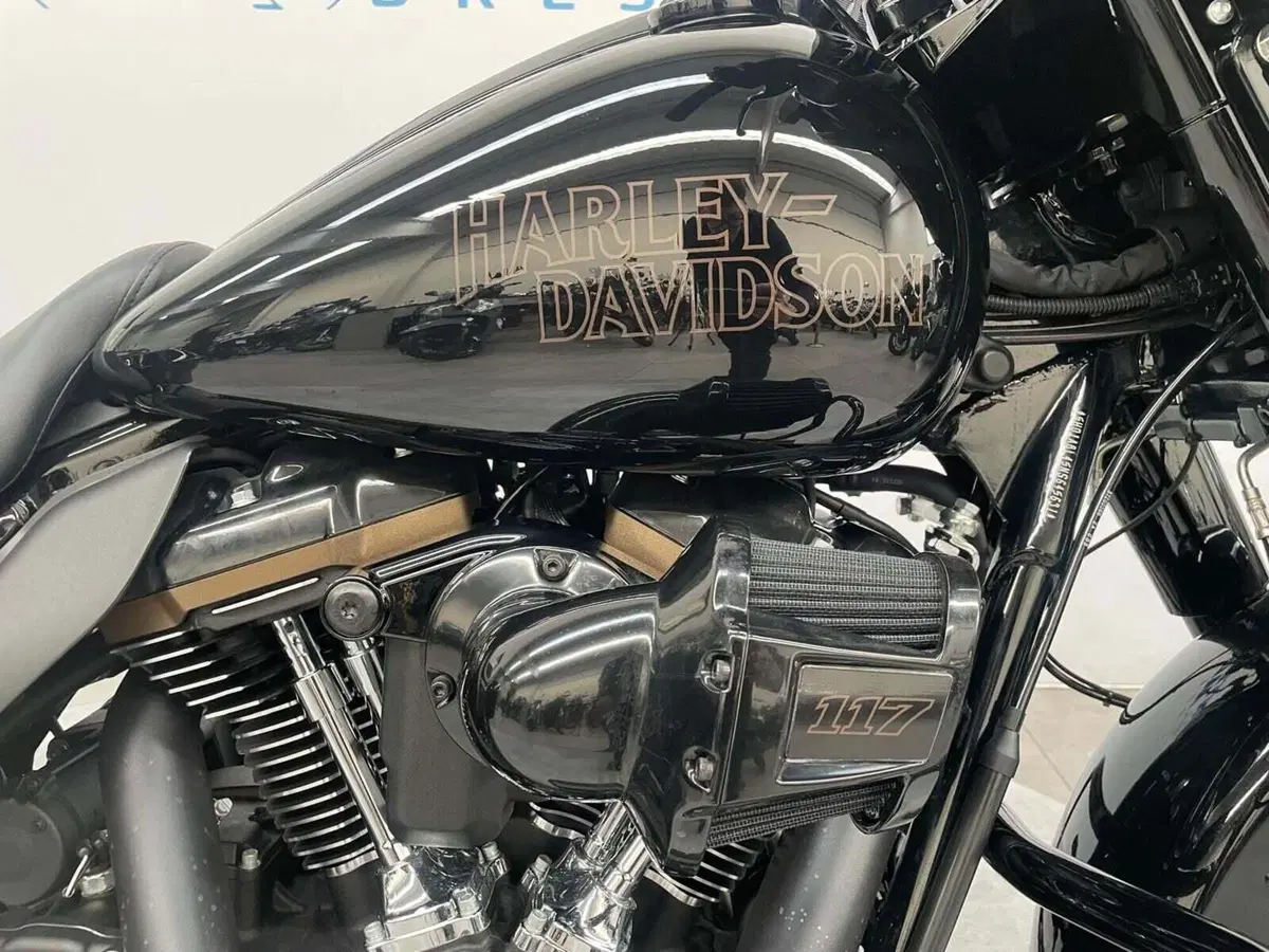 Harley-Davidson Street Glide ST (2022 - 23) (7)