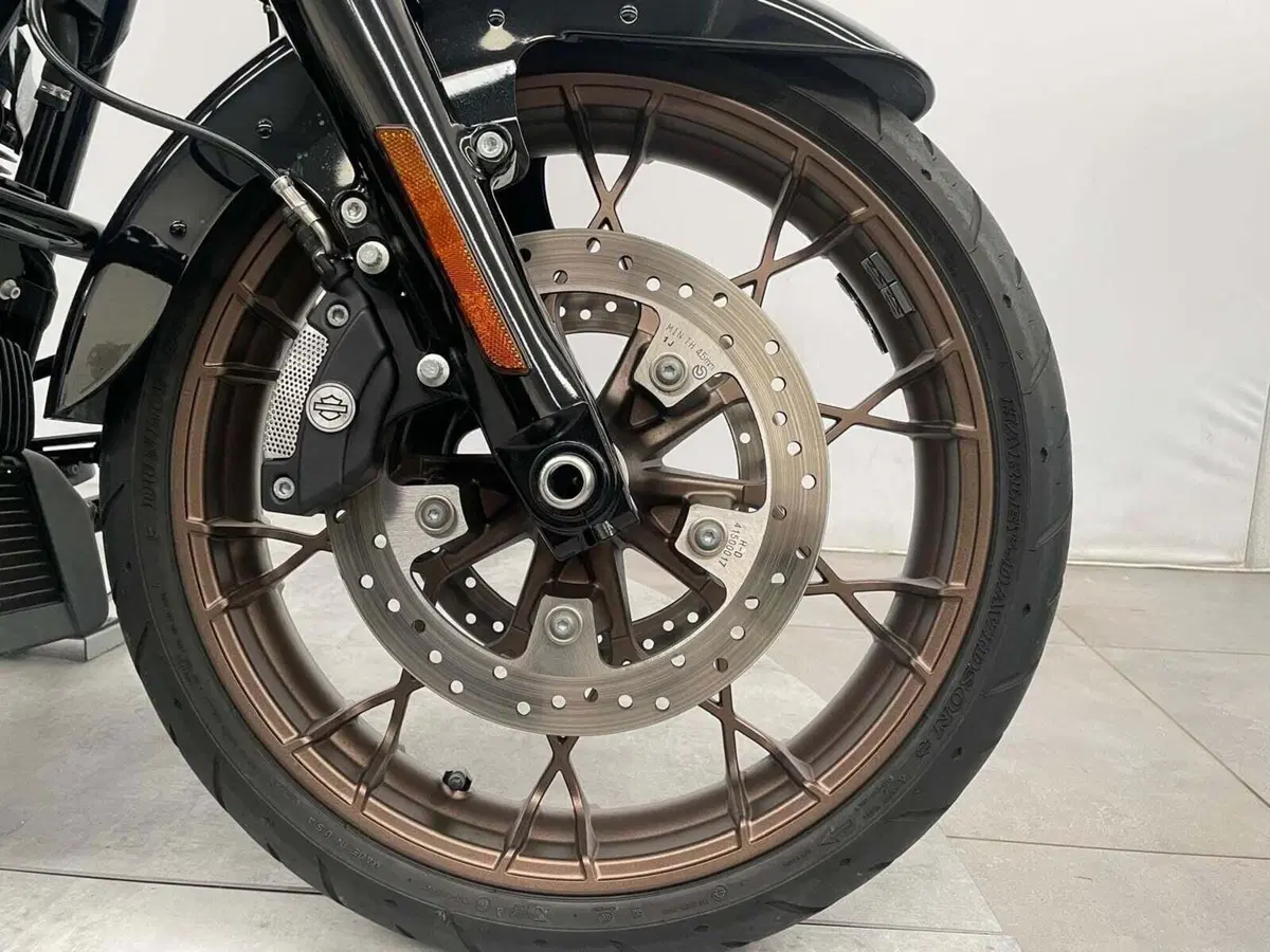 Harley-Davidson Street Glide ST (2022 - 23) (14)