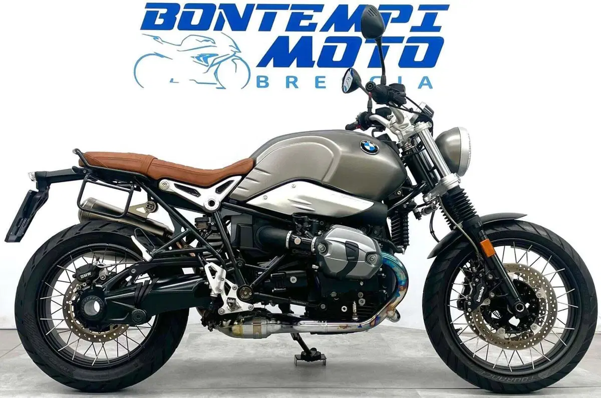 Bmw R nineT 1200 Scrambler (2016 - 20)