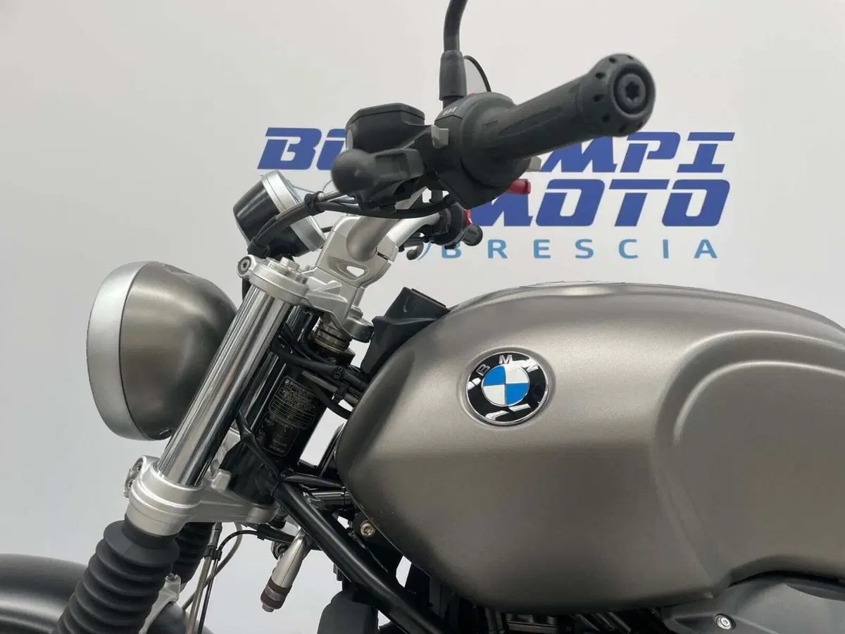 Bmw R nineT 1200 Scrambler (2016 - 20) (5)