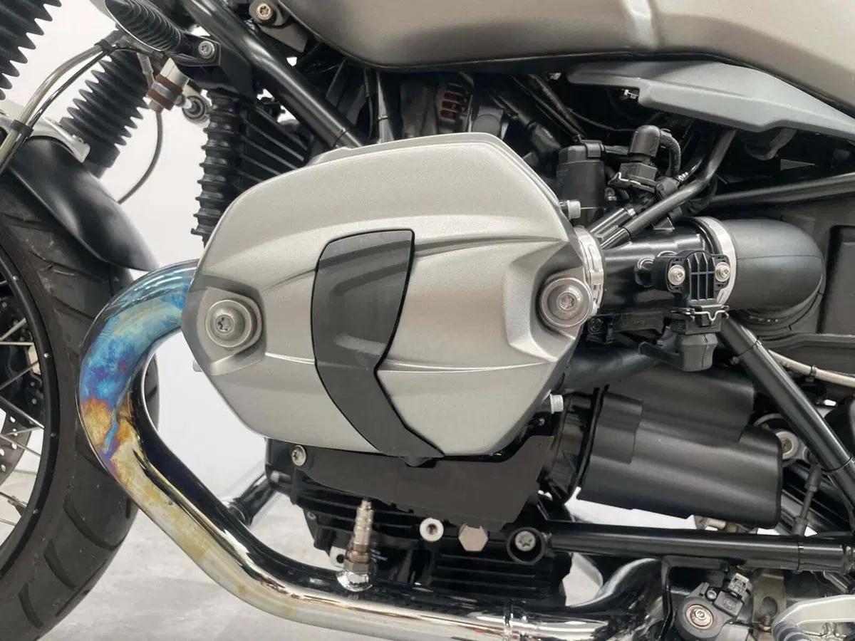 Bmw R nineT 1200 Scrambler (2016 - 20) (7)