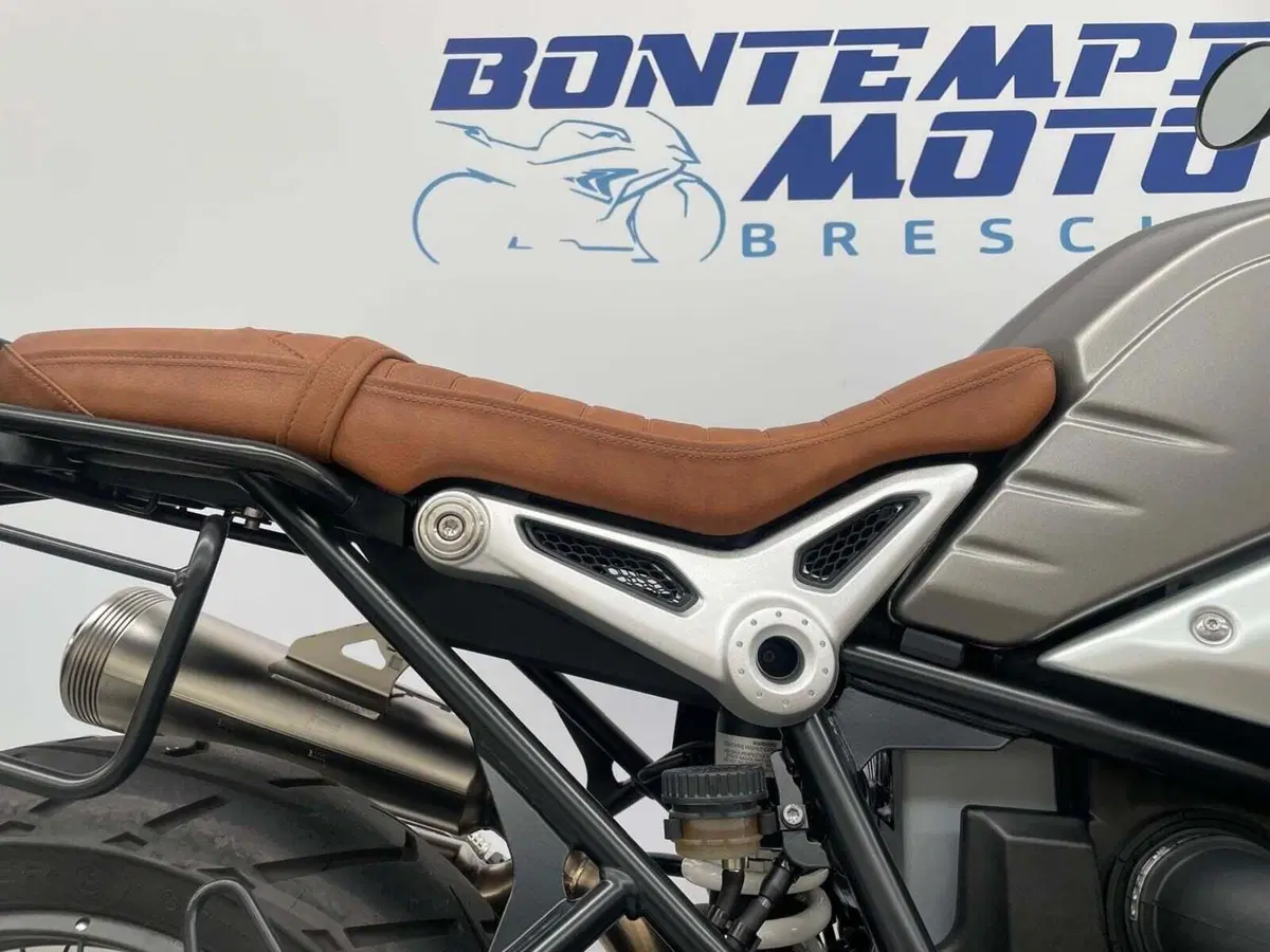 Bmw R nineT 1200 Scrambler (2016 - 20) (13)