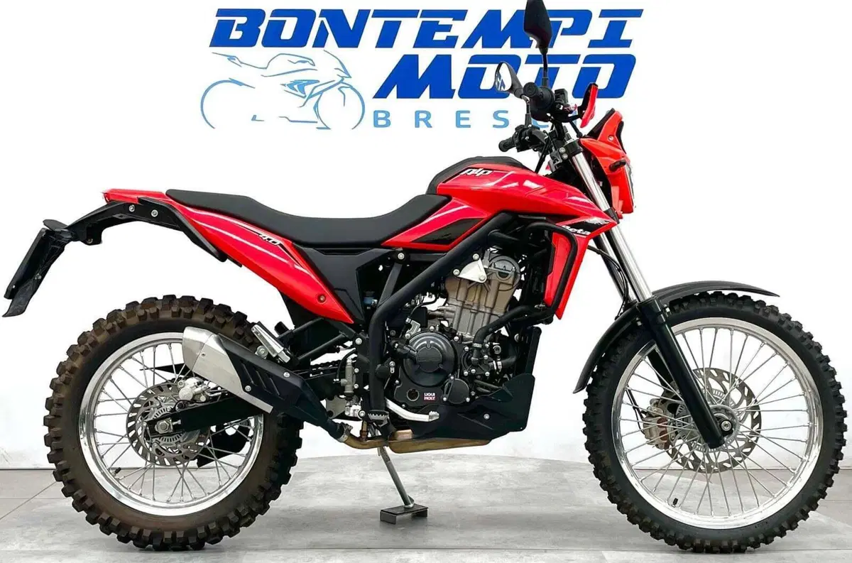 Betamotor Alp 4.0 (2024 - 26)