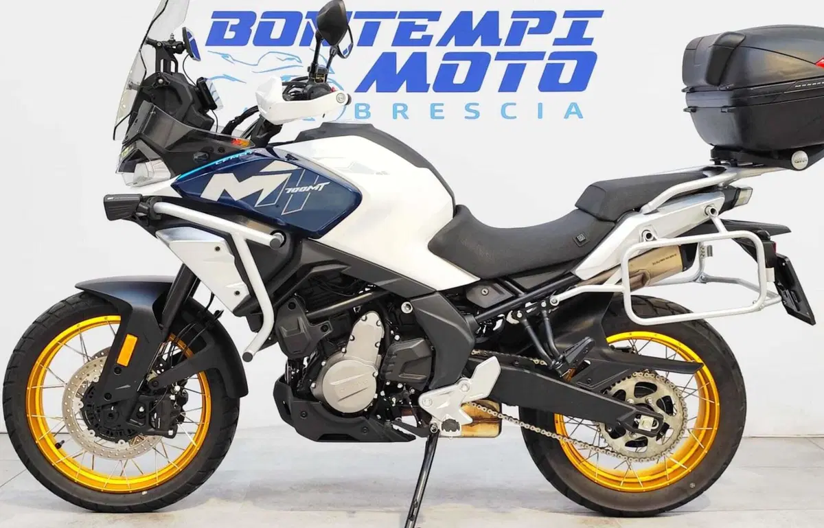 CFMOTO 700MT Adventure (2025 - 26) (2)