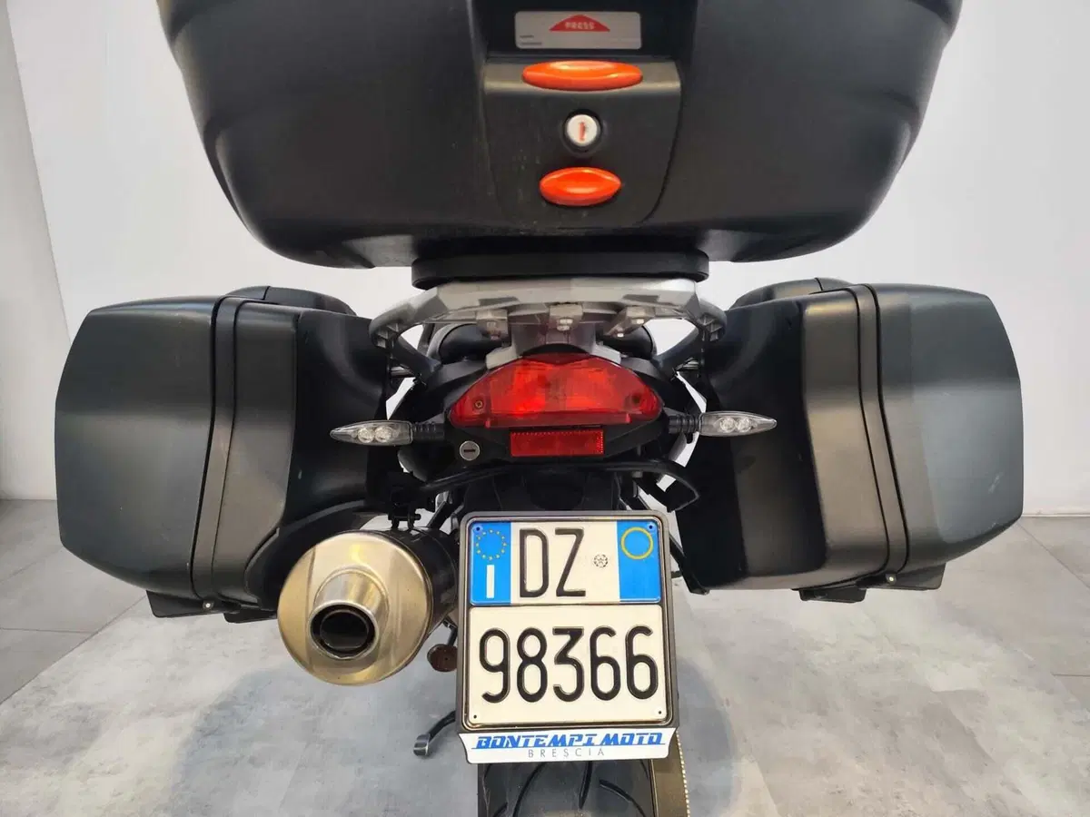 Bmw F 800 GT (2012 - 16) (5)