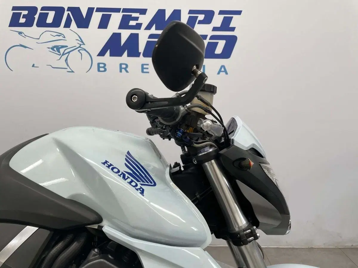 Honda CB 1000 R (2008 - 10) (8)