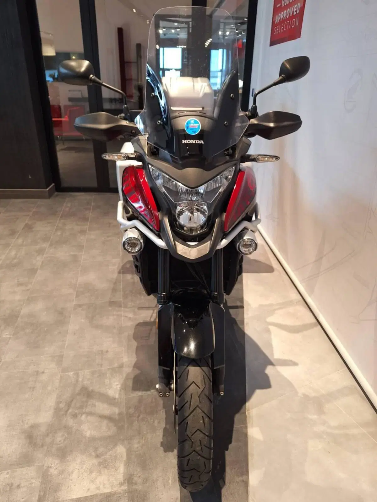 Honda Crosstourer DCT ABS Travel Edition (2017 - 20) (4)