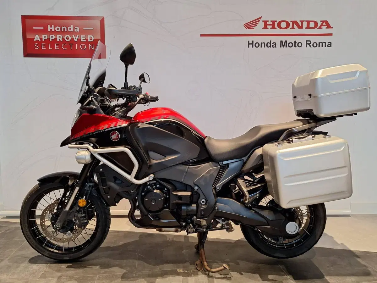 Honda Crosstourer DCT ABS Travel Edition (2017 - 20) (2)