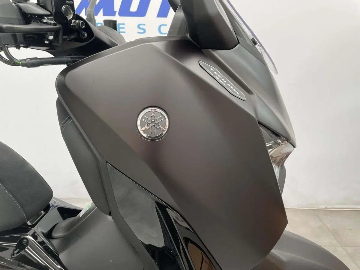 Yamaha X-Max 300 Tech Max (2025 - 26) (10)