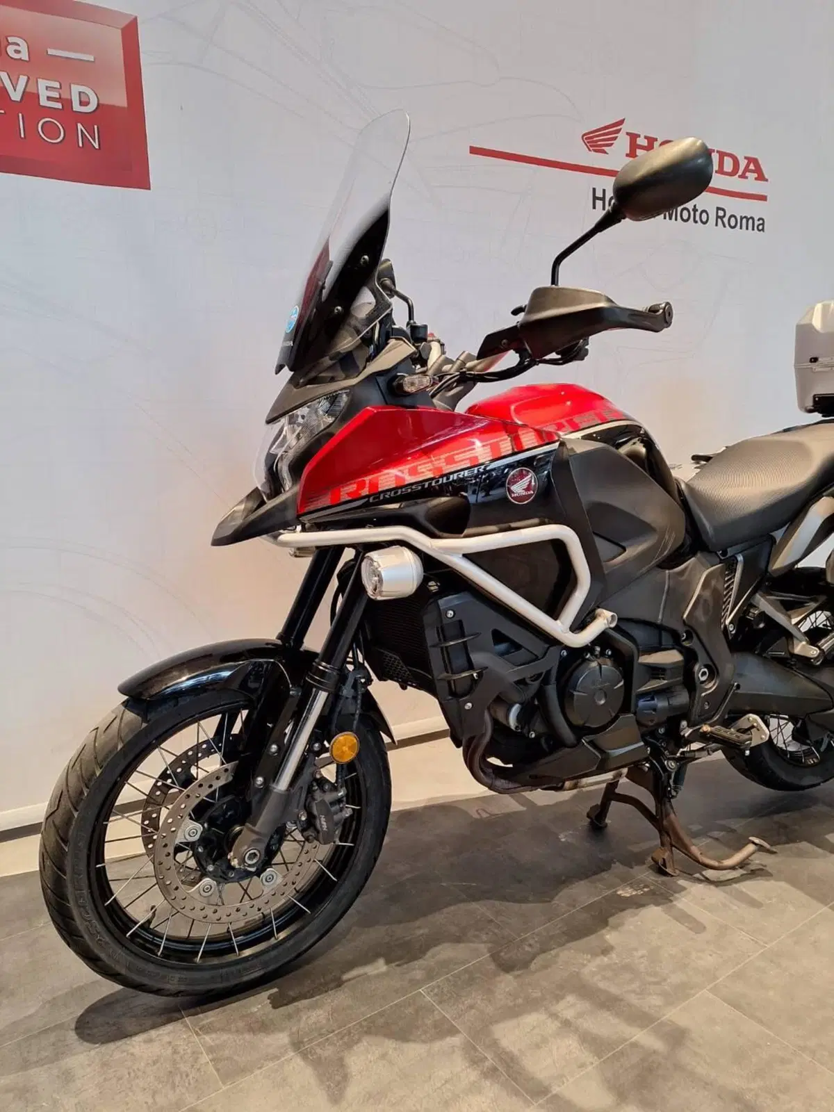 Honda Crosstourer DCT ABS Travel Edition (2017 - 20) (7)