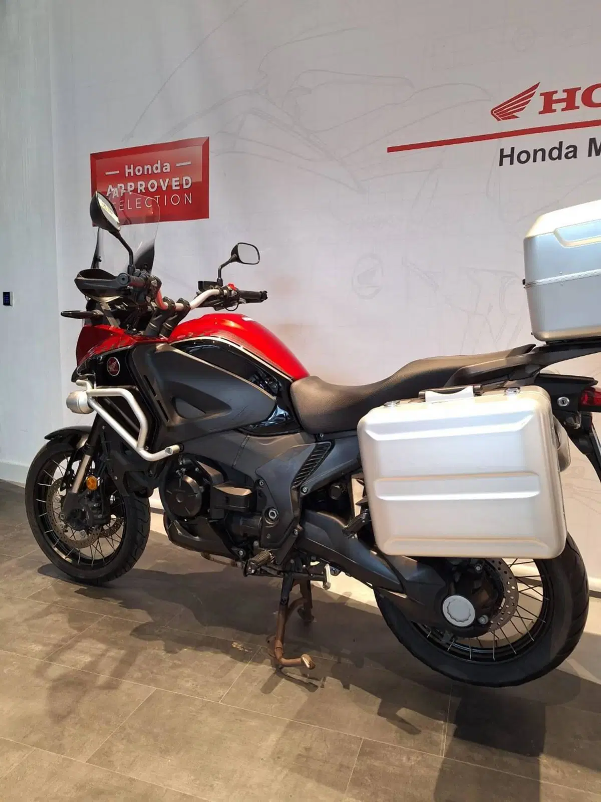 Honda Crosstourer DCT ABS Travel Edition (2017 - 20) (8)