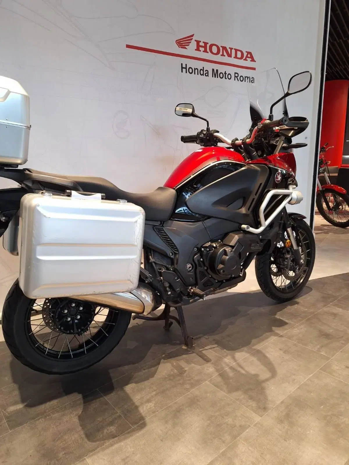 Honda Crosstourer DCT ABS Travel Edition (2017 - 20) (3)