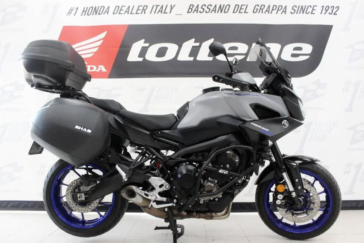 Yamaha Tracer 900 (2018 - 20)